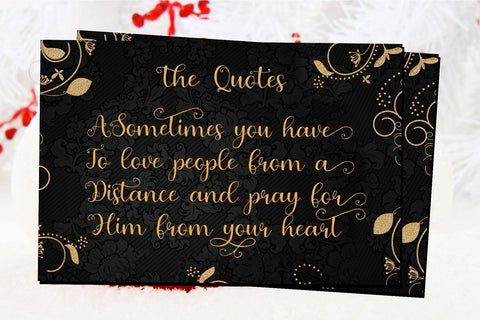 Andrila Font Sulthan studio 