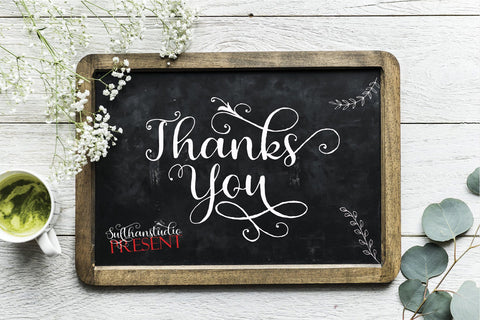 Andrila Font Sulthan studio 