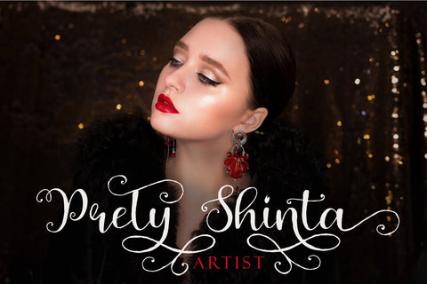 Andrila Font Sulthan studio 