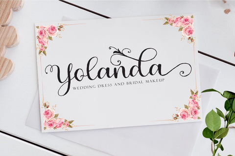 Andrila Font Sulthan studio 