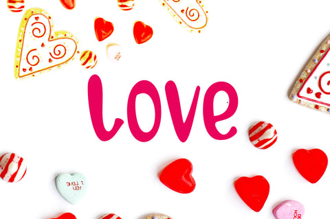 Andy Bear Font gatype 