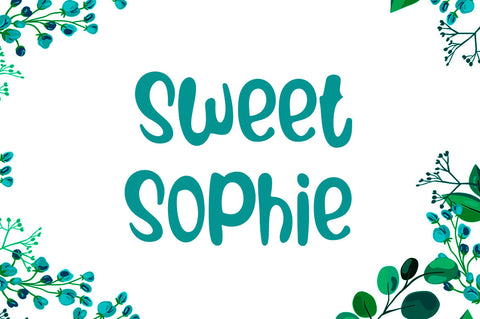 Andy Bear Font gatype 