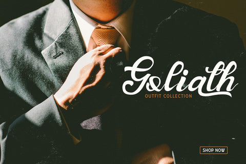 Andy Tusvah - Bold Script Font Font StringLabs 