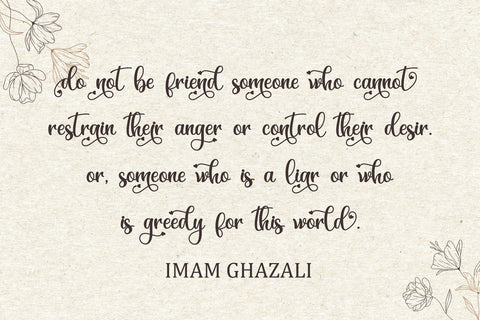 Andyou Font Sakha Design Studio 