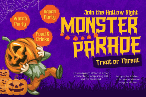 Anehik Font twinletter 