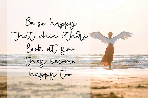 Angel cry Font Stefani Letter 