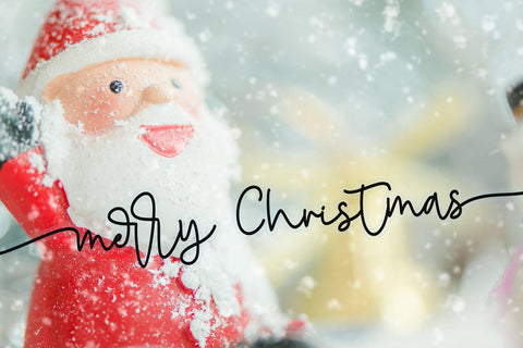 Angel cry Font Stefani Letter 