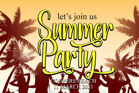 Angel Dancing Font Supersemar Letter 