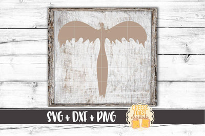 Angel - Remembrance Christmas SVG PNG DXF Cut Files SVG Cheese Toast Digitals 