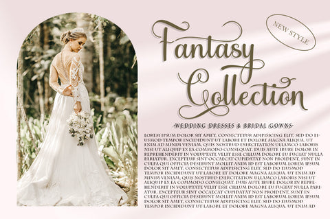 Angela Christie Font Slex Creative 