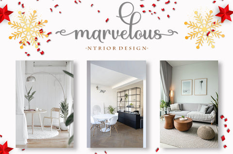 Angela Christie Font Slex Creative 