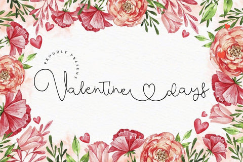 angela devano love connect Font goodigital_13 