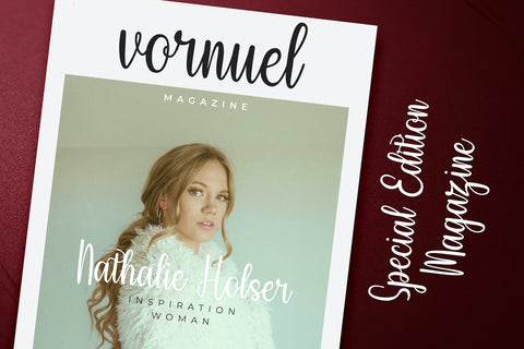 Angela Hasuky - Handwritten Font Font StringLabs 