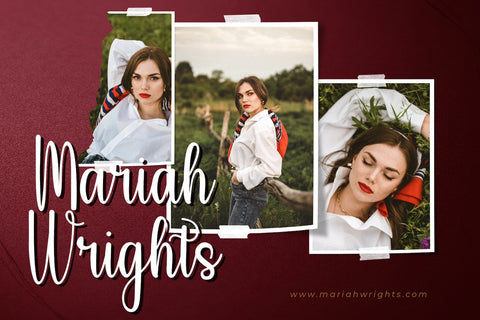 Angela Hasuky - Handwritten Font Font StringLabs 