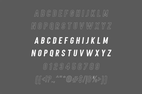 Angela Love Font Fargun Studio 