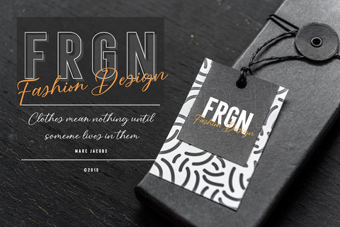 Angela Love Font Fargun Studio 