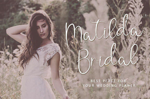 Angela Sweet - Beautiful Calligraphy Font Font Illushvara Design 