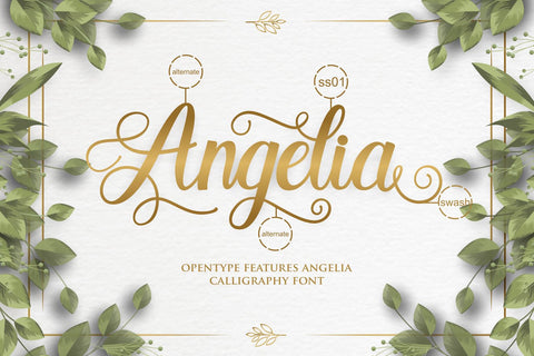 Angelia Font zainstudio151 