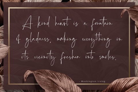 Angelic Smiles - Stylish Signature Font Font Alpaprana Studio 