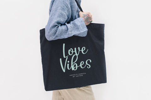 Angelic Sonata Font gatype 