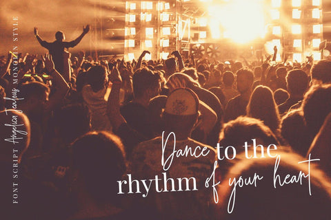 Angelica Jealous | Monoline Style Font Jimtype Studio 