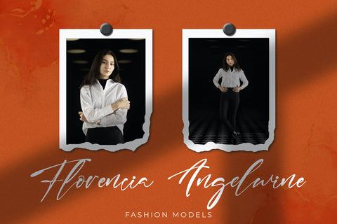 Angelina Rachmi - Calligraphy Font Font StringLabs 