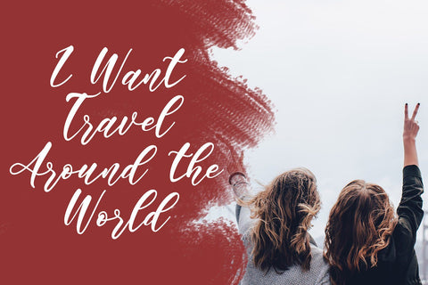 Angelina Rahmy - Modern Script Font Font StringLabs 