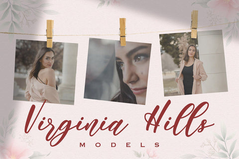 Angelina Rahmy - Modern Script Font Font StringLabs 