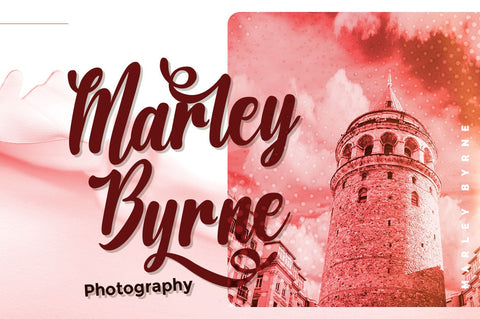 Angelist - Heart Font Font Ibey Design 