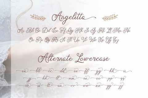 Angelitta Font Mozarella 