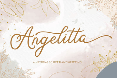 Angelitta Font Mozarella 