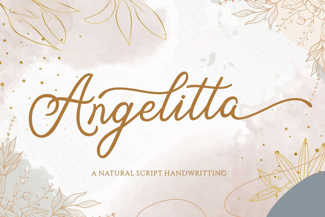 Angelitta Font Mozarella 