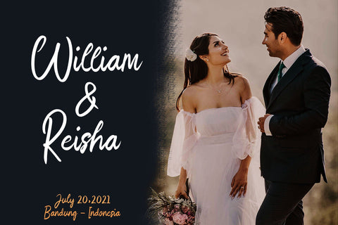 Angelittan Handwritten Font LetterdayStudio 