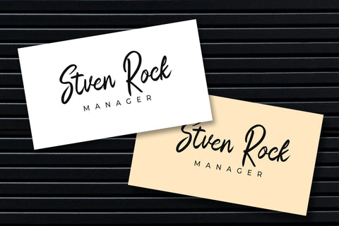 Angelittan Handwritten Font LetterdayStudio 