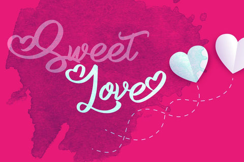 Angelove Font Hans Co 