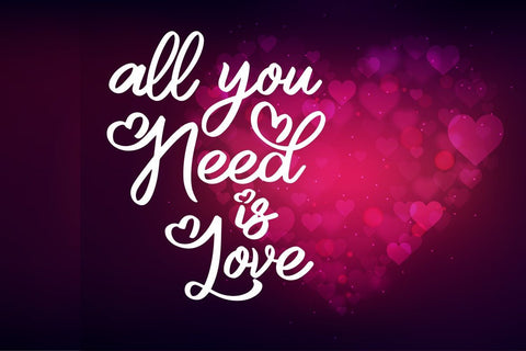 Angelove Font Hans Co 