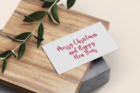 Anghine Darma - Modern Script Font Font StringLabs 