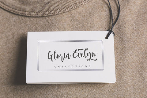 Anghine Darma - Modern Script Font Font StringLabs 