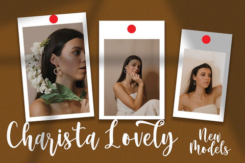 Anghine Darma - Modern Script Font Font StringLabs 