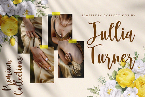 Anghine Darma - Modern Script Font Font StringLabs 