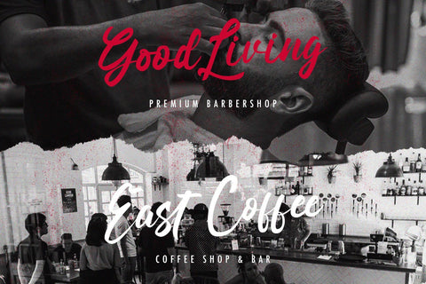 Angilla Denis - Brush Script Font Font StringLabs 