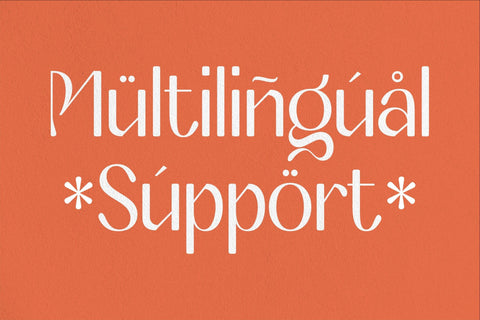 Angkola Typeface Font Storytype Studio 