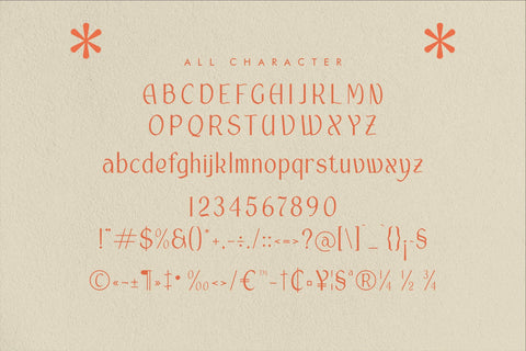 Angkola Typeface Font Storytype Studio 