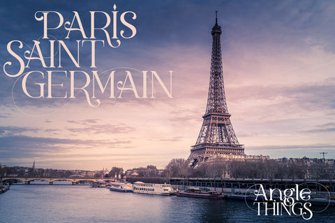 Angle Things Font JH-CreativeFont 