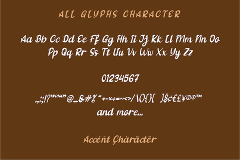 Angles Font twinletter 