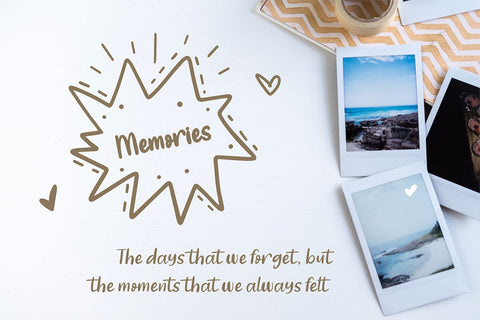 Angola Beach Font Mozarella 