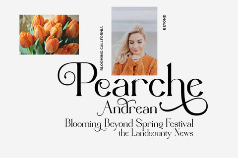 Angrela Display Font gatype 