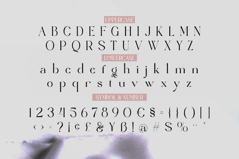 Angrela Display Font gatype 