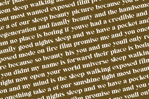 Anilez Typeface Font Storytype Studio 