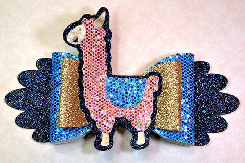 Animal bows bundle 2 SVG ArtiCuties 